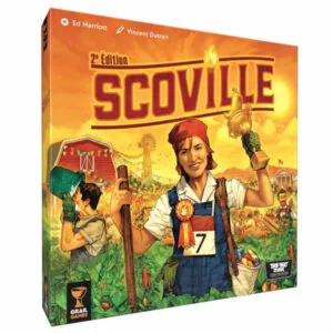 SCOVILLE