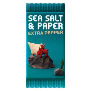 SEA SALT & PAPER - EXTRA PEPPER