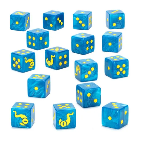THOUSAND SONS DICE