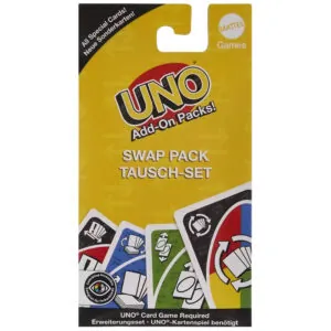 UNO - PACK ECHANGE DE CARTES