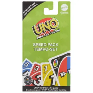 UNO - PACK VITESSE