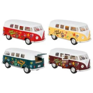 VOLKSWAGEN MICROBUS 1962 - 1:32