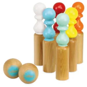 QUILLES RETRO SAC TISSU - VILAC