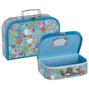 VALISES PEACE AND LOVE - GOKI