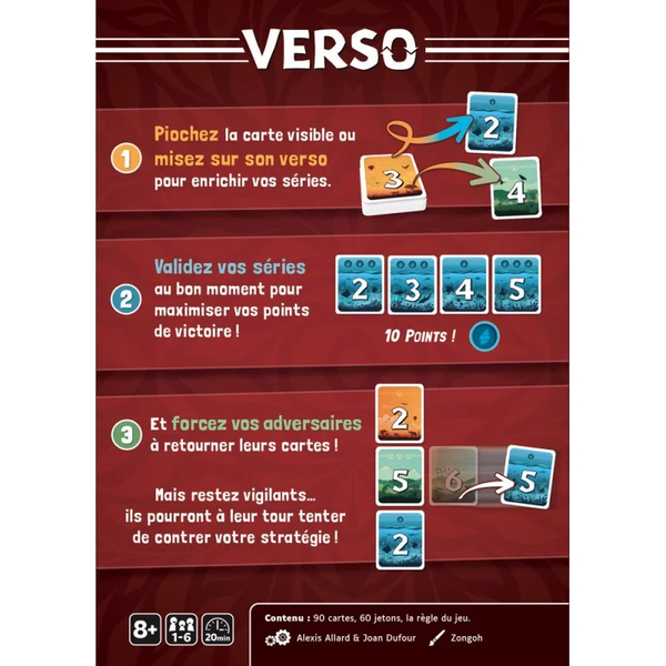 verso