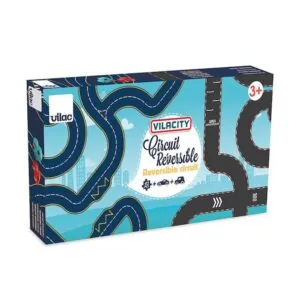 CIRCUIT REVERSIBLE VILACITY - VILAC