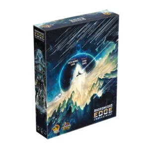 ANDROMEDA’S EDGE – Ext. Embrasement