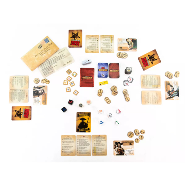 BANG ! DICE EXPLOSION