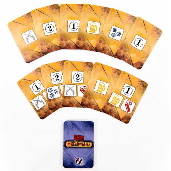 BANG ! DICE EXPLOSION