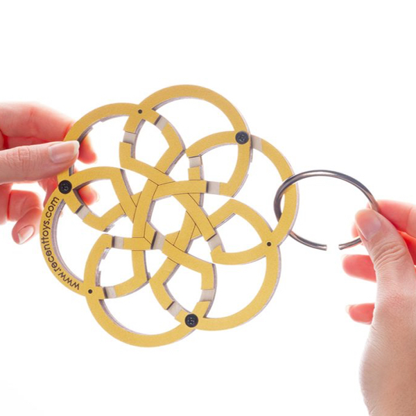 CASSE-TÊTE - CONSTANTIN - PUZZLE - C'EST LA VIE