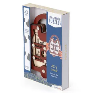 CASSE-TÊTE - CONSTANTIN - PUZZLE - JC'S LOCK