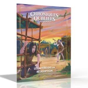 COF 2 - LES AFFRES DE LA RÉDEMPTION