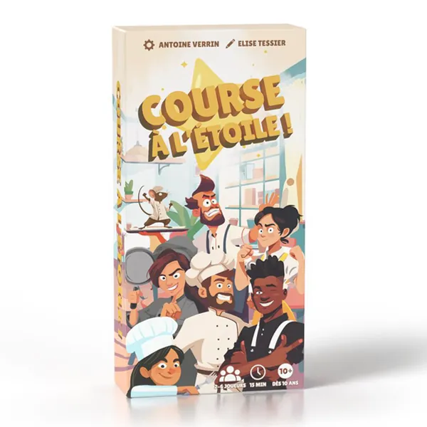 COURSE A L'ETOILE