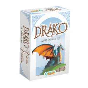DRAKO – Aetherya pocket