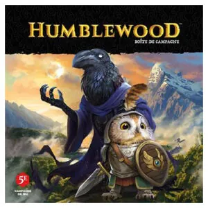 HUMBLEWOOD