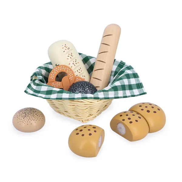 PANIER DE BOULANGERIE - MAMIE SOLEIL - JANOD – Image 2