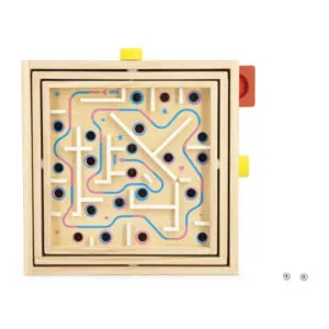 LABYRINTHE A BILLE - APPLEPOP - JANOD