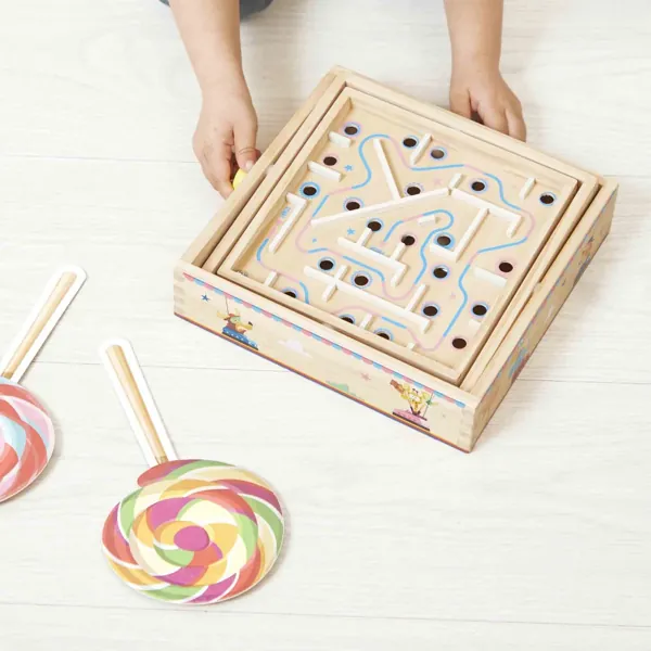 LABYRINTHE A BILLE - APPLEPOP - JANOD – Image 4