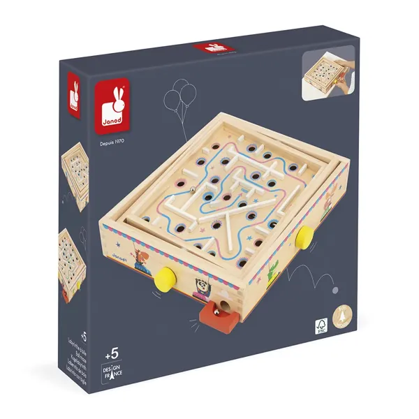 LABYRINTHE A BILLE - APPLEPOP - JANOD – Image 5