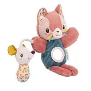 MARIONNETTE D'ACTIVITES JEANNE - LILLIPUTIENS