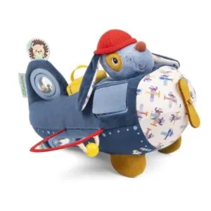 AVION D'ACTIVITES JULES - LILLIPUTIENS