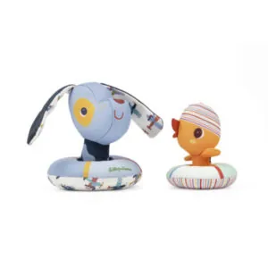 JULES ET SON CANARD - SET DE BOUEES