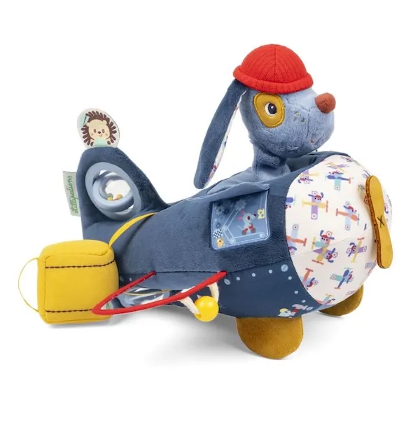 AVION D'ACTIVITES JULES - LILLIPUTIENS – Image 2