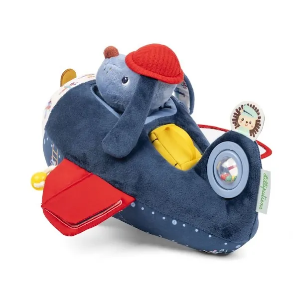 AVION D'ACTIVITES JULES - LILLIPUTIENS – Image 3