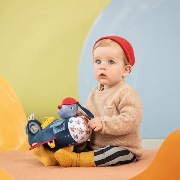 AVION D'ACTIVITES JULES - LILLIPUTIENS – Image 5