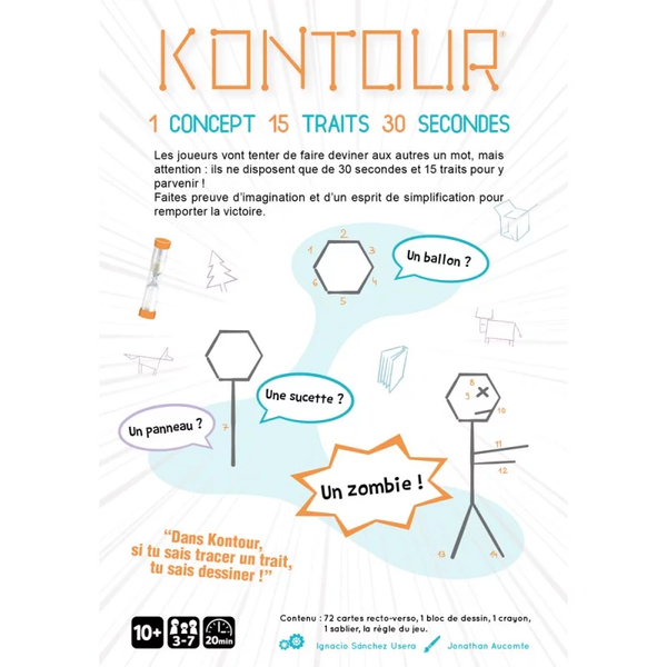 KONTOUR