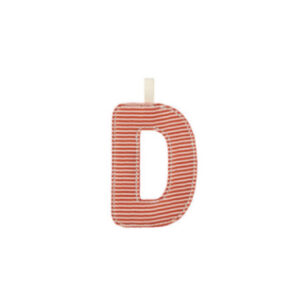 LETTRE PHOSPHORESCENTE D - LILLIPUTIENS