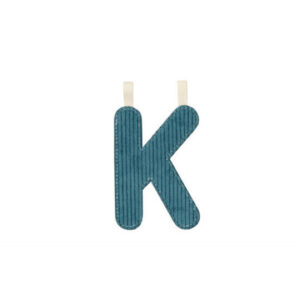 LETTRE PHOSPHORESCENTE K - LILLIPUTIENS