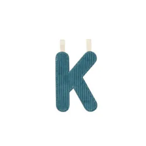 LETTRE PHOSPHORESCENTE K - LILLIPUTIENS