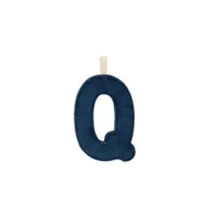 LETTRE PHOSPHORESCENTE Q - LILLIPUTIENS