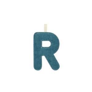 LETTRE PHOSPHORESCENTE R - LILLIPUTIENS