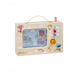 MA PREMIERE BOITE A MUSIQUE JOE LE DRAGON - LILLIPUTIENS