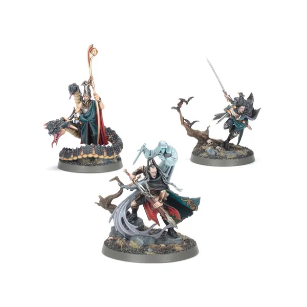 Lames du Roi Vide