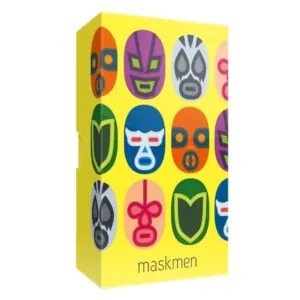 MASKMEN