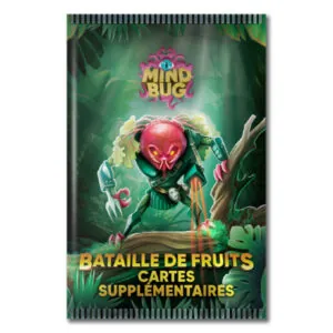 MINDBUG - PROMO PACK BATTLEFRUIT