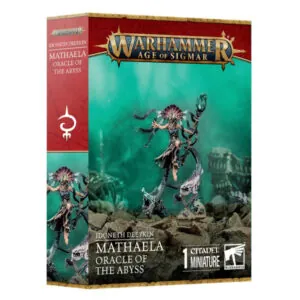 Mathaela, l’Oracle de l’Abysse