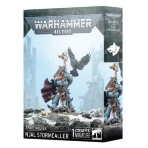 Njál Stormcaller