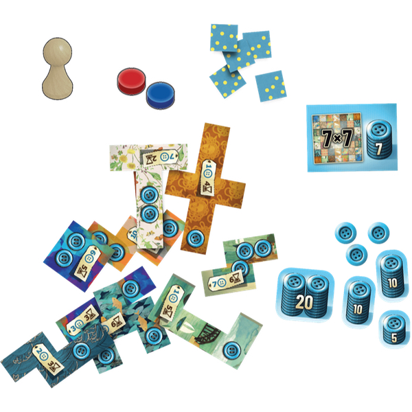 PATCHWORK (REVISED EDITION)