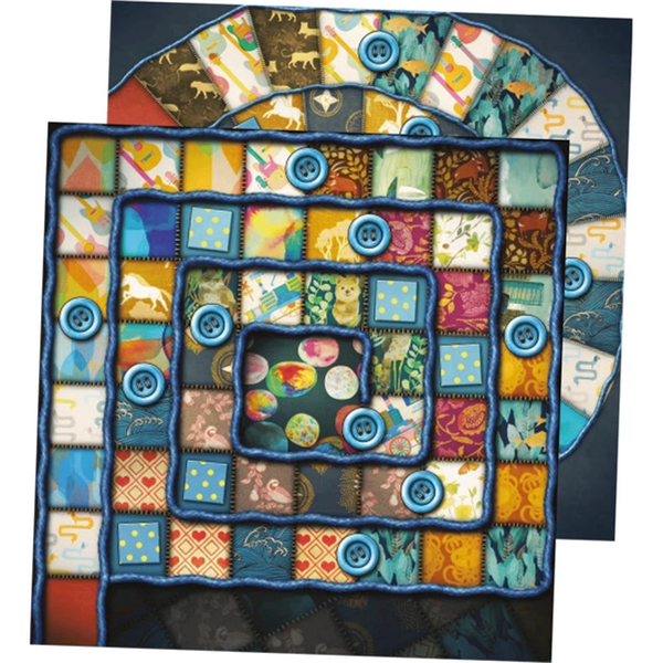 PATCHWORK (REVISED EDITION)