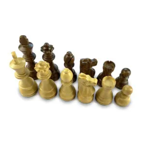 PIÈCES ÉCHECS - FRENCH CLASSIC T5