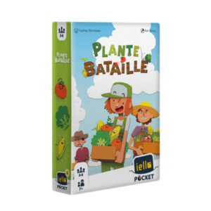 PLANTE BATAILLE