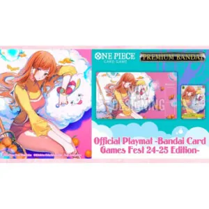 PLAYMAT - ONE PIECE - FEST 24-25 EDITION