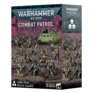 Patrouille- Death Guard