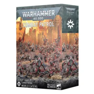 Patrouille - World Eaters
