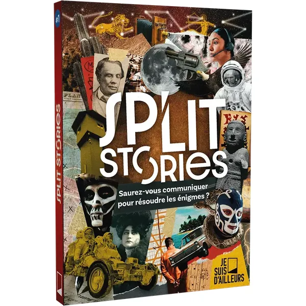 SPLIT STORIES