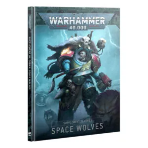 Supplément de Codex- Space Wolves